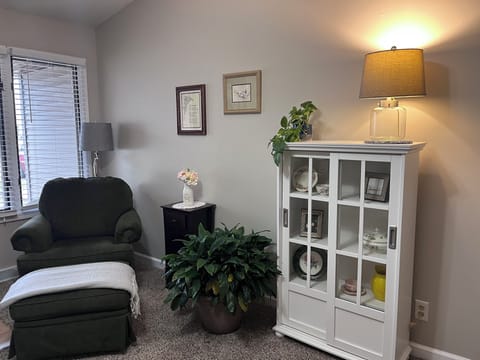 Relax; you're on vacation....