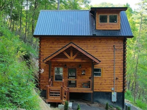shagbark front