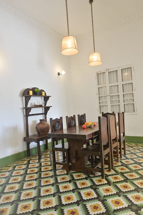 Dining