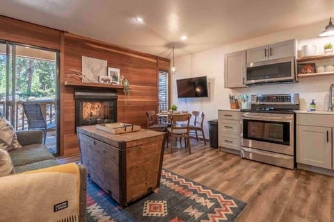 Relax after a day exploring Tahoe!