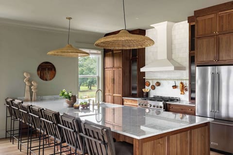 Kitchen | Floor 1 | Open Concept | Adjacent to Dining Area