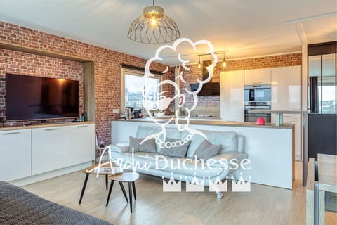 Logement géré par la conciergerie l'ArchiDuchesse