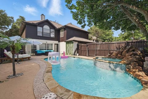 your very own backyard retreat