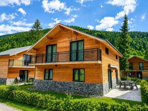 Holiday Home Exterior [summer]