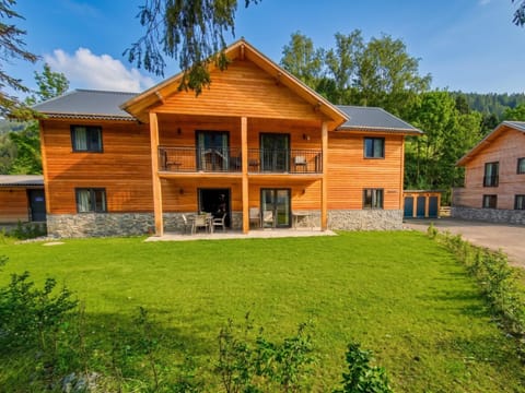 Holiday Home Exterior [summer]