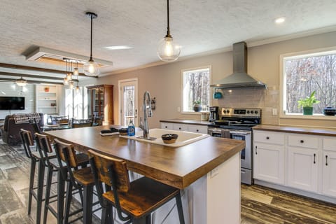 Kitchen | Cooking Basics