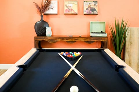 Game room