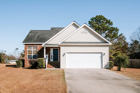 A calm, comfortable spot to settle in and enjoy your stay.