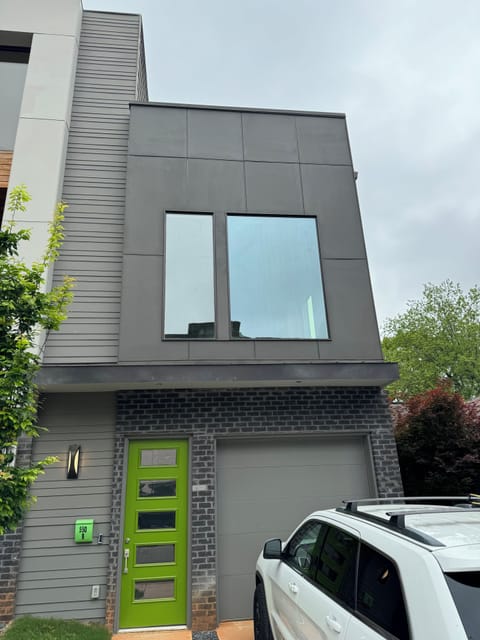 Front Entrance