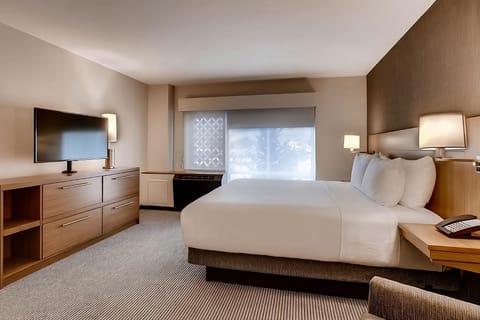 Comfortable Unit with 1 King bed