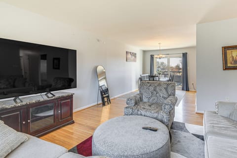 Fort Washington Vacation Rental | 3BR | 2BA | 1,212 Sq Ft