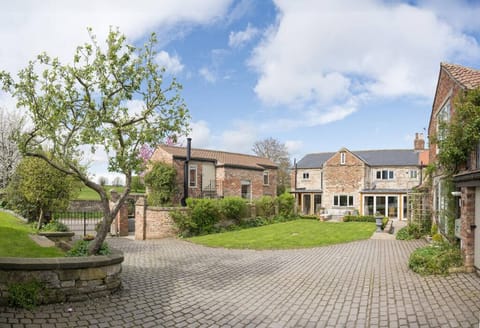 Entrance & Driveway