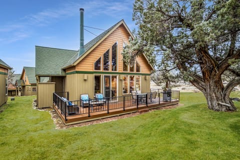 Welcome to our cabin!