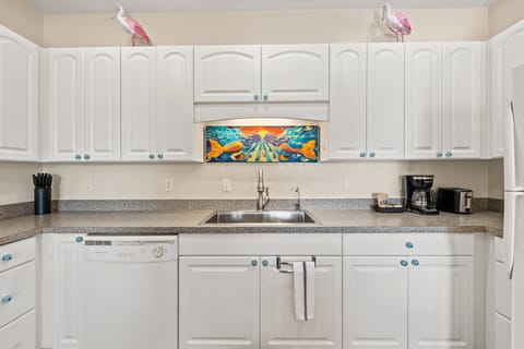 Plenty of counter space for your stay!