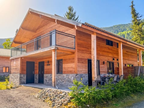 Holiday Home Exterior [summer]