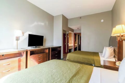 Unwind with plenty of space to relax and recharge
