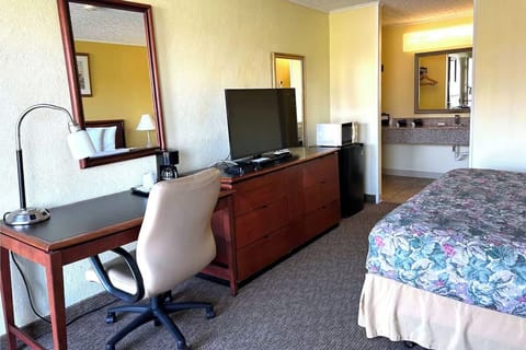 Bedroom. Interior and views may vary based on location and availability