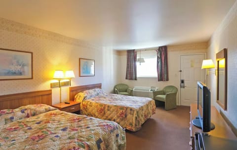 Bedroom. Interior and views may vary based on location and availability