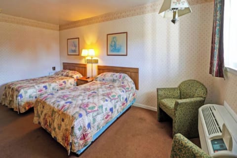 Bedroom. Interior and views may vary based on location and availability