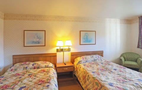 Bedroom. Interior and views may vary based on location and availability