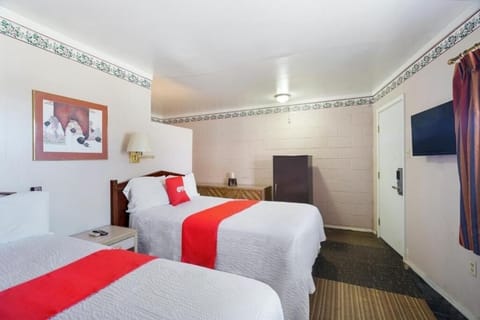 Bedroom. Interior and views may vary based on location and availability.