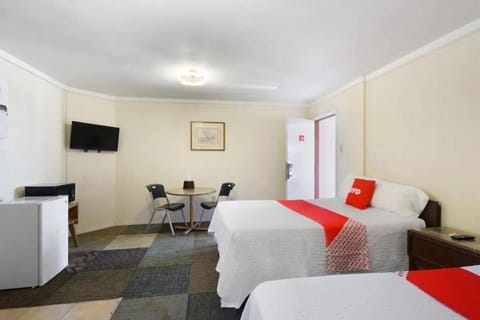 Bedroom. Interior and views may vary based on location and availability.