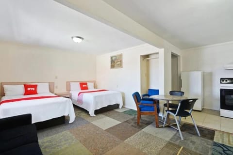 Bedroom. Interior and views may vary based on location and availability.