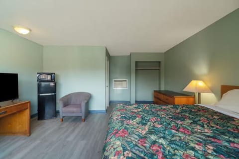 Bedroom. Interior and views may vary based on location and availability