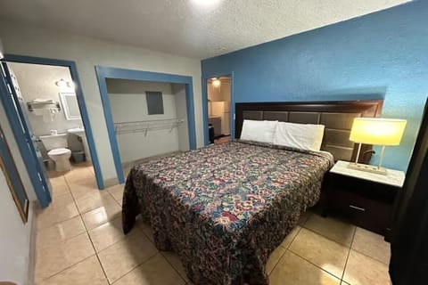 Bedroom. Interior and views may vary based on location and availability