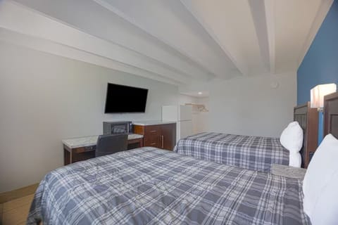 Bedroom. Interior and views may vary based on location and availability