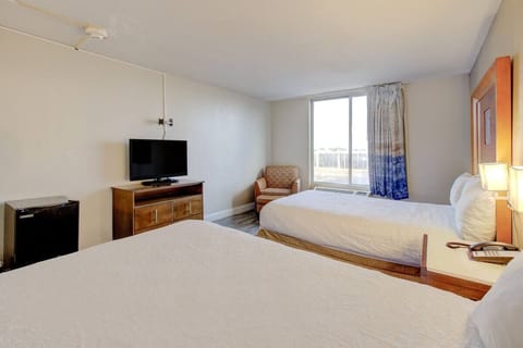 Bedroom. Interior and views may vary based on location and availability