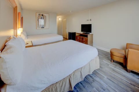 Arrive to a calm, spacious layout made for easy stays.