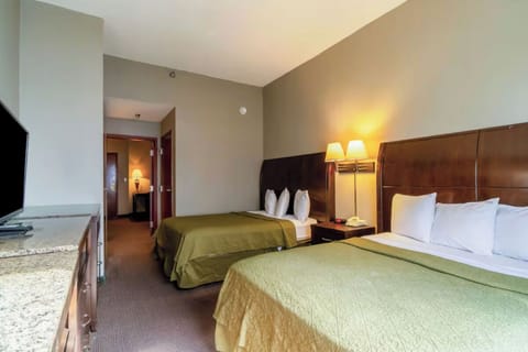 Enjoy a calm, spacious layout designed for easy stays