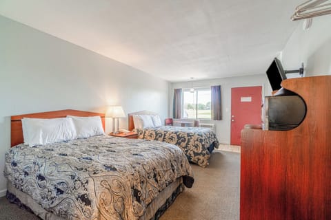 Bedroom. Interior and views may vary by availability.