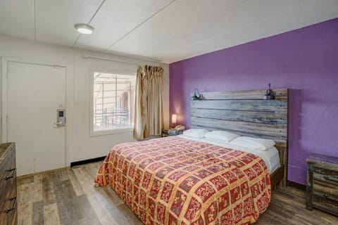 Bedroom. Interior and views may vary based on location and availability