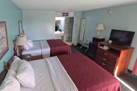 Bedroom. Interior and views may vary based on location and availability