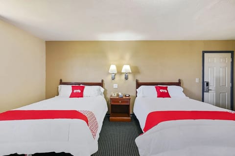 Bedroom. Interior and views may vary based on location and availability