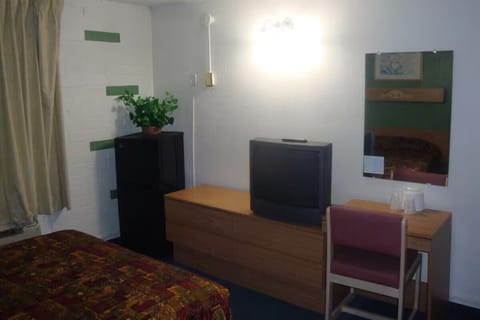 In room amenities