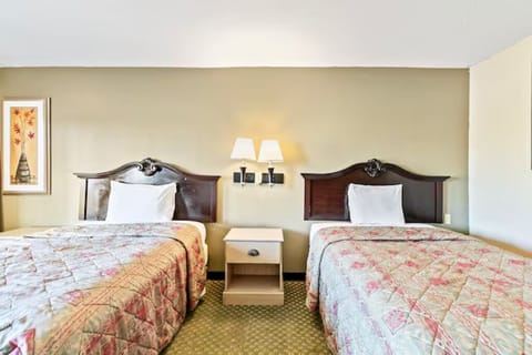 Bedroom. Interior and views may vary based on location and availability