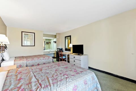 Bedroom. Interior and views may vary based on location and availability