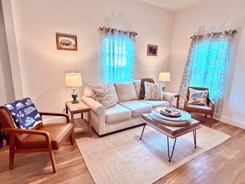 Cozy living room for relaxing.