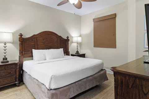 Bedroom. Interior and views may vary based on location and availability