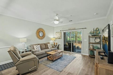 Escape to your home away from home. 