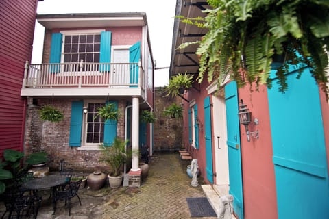 Courtyard