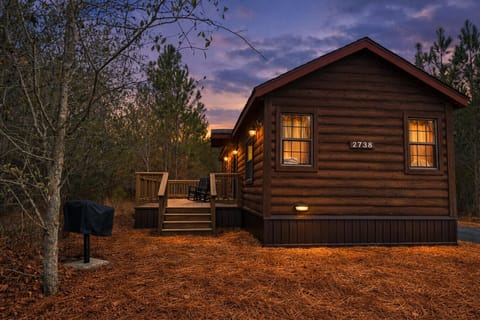 Cabin Exterior