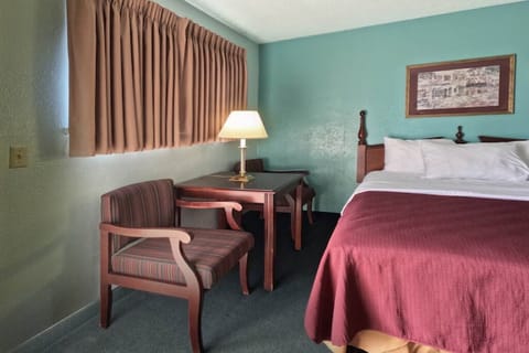 Bedroom. Interior and views may vary based on location and availability