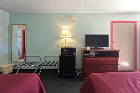 Bedroom. Interior and views may vary based on location and availability