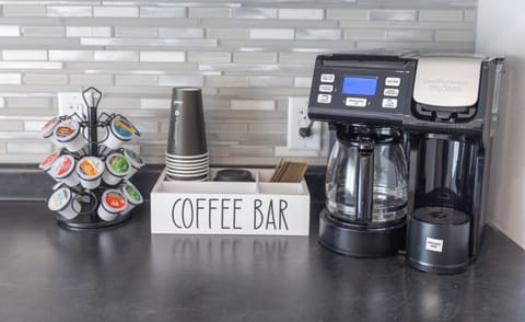 Coffee and/or coffee maker