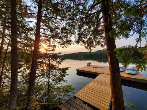 Dock Area