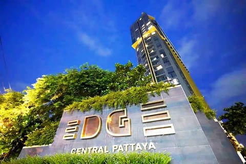 Front of the main building